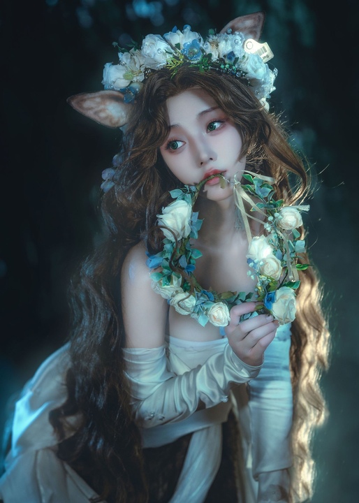 走路摇ZLY 森林精灵