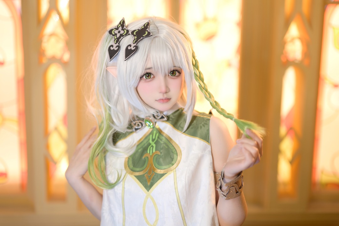 莱可Raika（Raikajiang）日系COSER全套写真图包合集  [更新至04期]-漫图社
