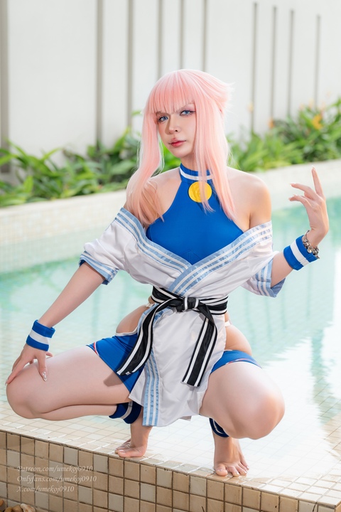 Umeko J - Manon