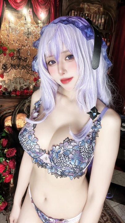 小空sora  碧蓝档案 飞鸟马时 内衣