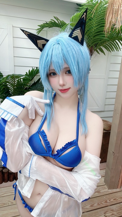 小空sora - NO.004 nikke胜利女神 海伦