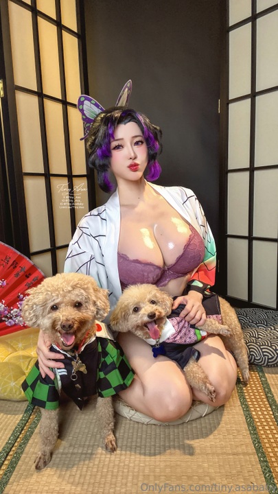 原神 久岐蝴蝶忍 Shinobu Kocho