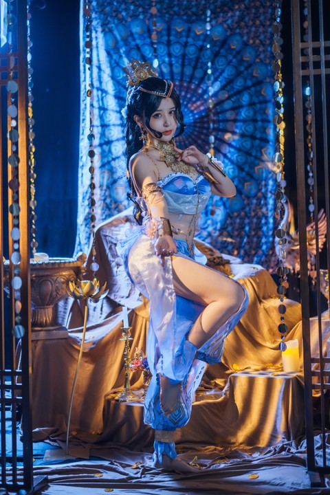 蜜蜜子Kimmie - 迦南