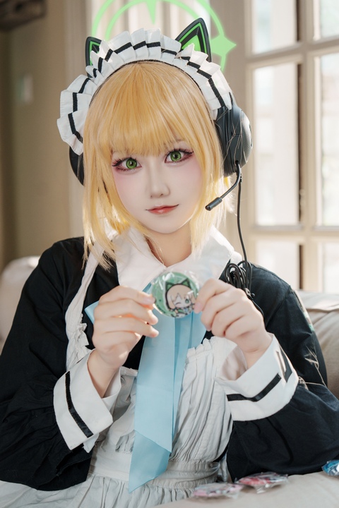lunananya娜酱最新Cos作品写真图包下载  [更新至48期]