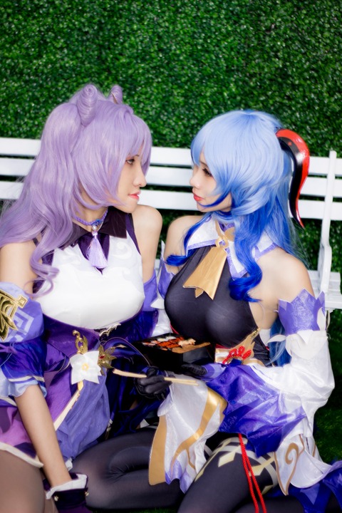 美月 HKxSYR 写真图包合集 [更新至13期]-漫图社