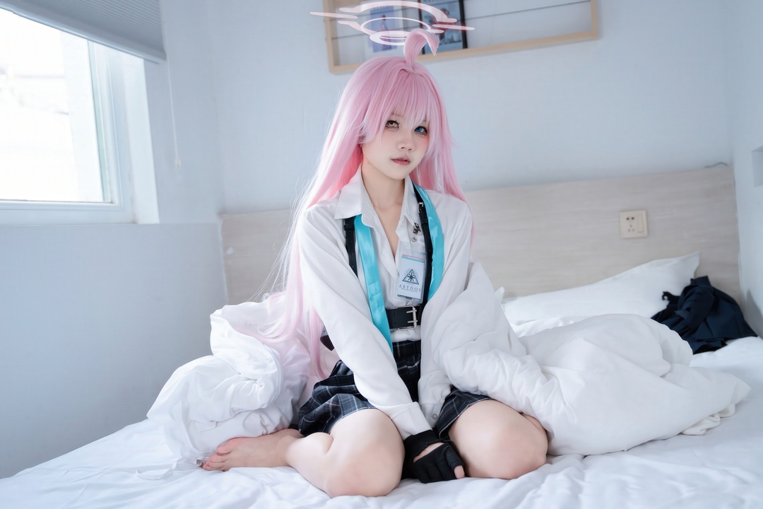 清水凪 Cos 写真合集｜软萌日系少女套图整理与高清美图欣赏 [更新至32期]-漫图社