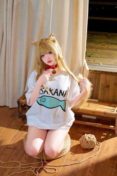 图片[2]-阿薰kaOri – 黄豆粉 40猫 [172P+40GIF+3V-7.16G] 套图下载（高清写真合集解析）