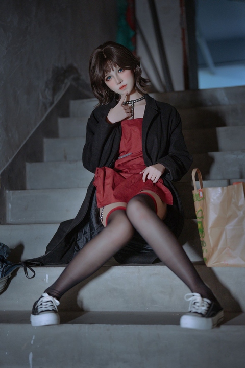 图片[2]-阿薰kaOri – 围裙下的秘密 [172P-13V-3.36G] 套图下载