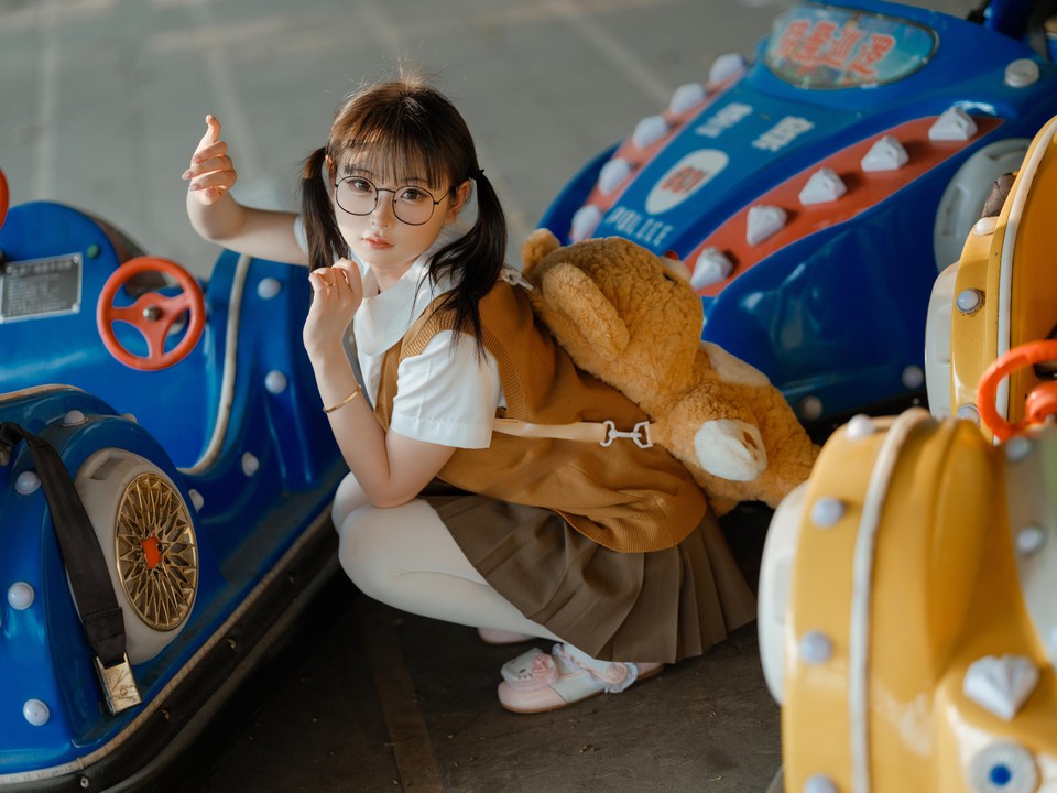 幼水铃衣《迷失的生命》[61P2V-1.68GB] 套图下载｜作品介绍与资源信息