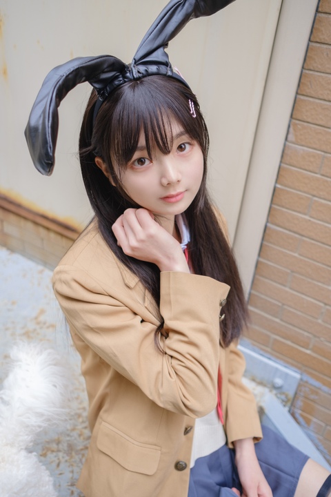 图片[1]-赤西夜夜麻衣学姐 [87P1V-3.06G]写真套图下载