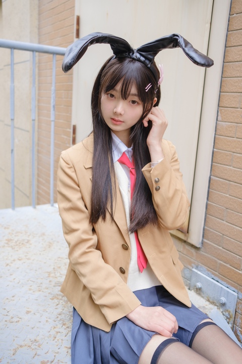 图片[3]-赤西夜夜麻衣学姐 [87P1V-3.06G]写真套图下载