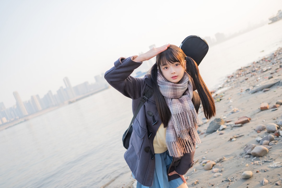 赤西夜夜吉他少女 - 83P2V/1.5G-漫图社