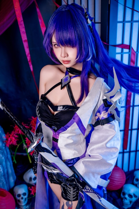 Acheron - HonkaiStar Rail (6)
