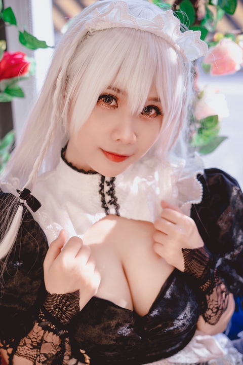 Hermione - Azur Lane (10)