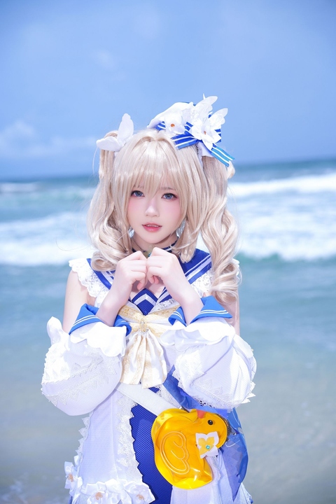 桜桃喵(CherryNeko)全系列COS写真合集下载 [更新至233期]-漫图社