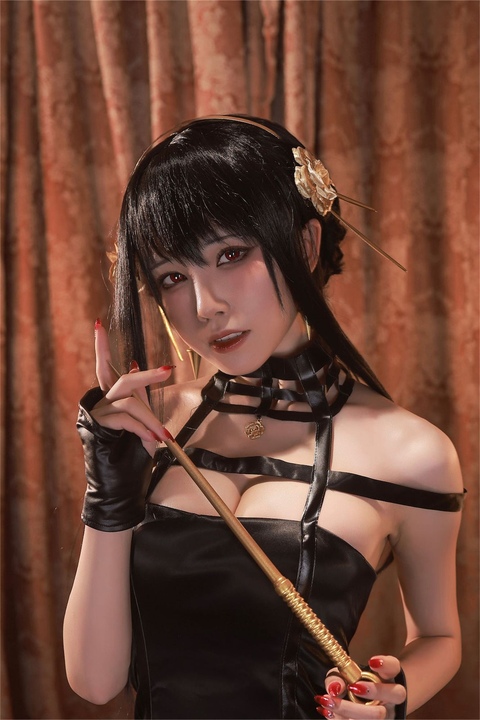 水淼aqua 高清无水印 COS写真图包 [更新至264期]-漫图社