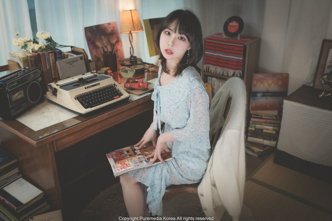 Uhye(이유혜) - Pure Media VOL.178