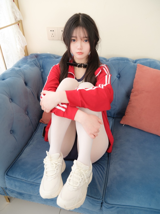 小恩 体操服 [80P1V-15.45GB] 套图下载｜元气体操少女登场，运动感十足！