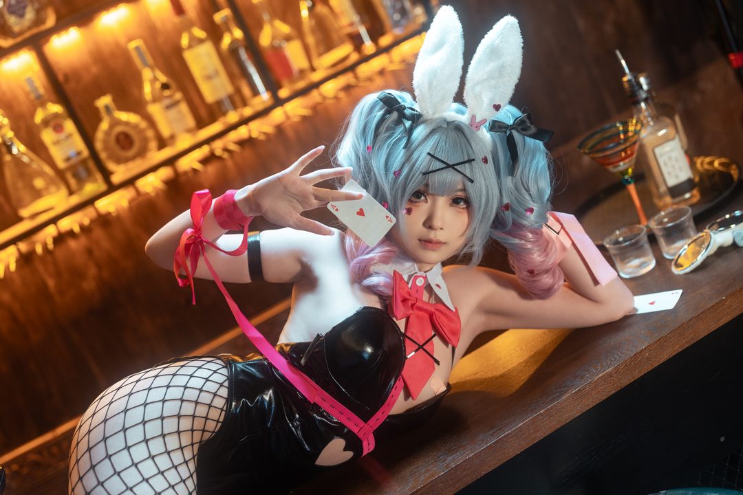 幼水铃衣初音未来兔子洞[80P1V-3.52 GB]写真套图分享 - 梦幻二次元的视觉盛宴