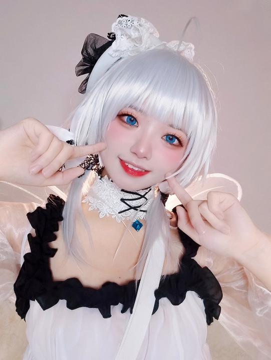 伊喵君_Nya - 碧蓝航线 小光辉