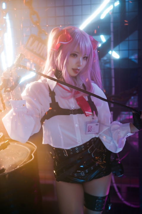 伊喵君_Nya - Nikke胜利女神 尤妮 