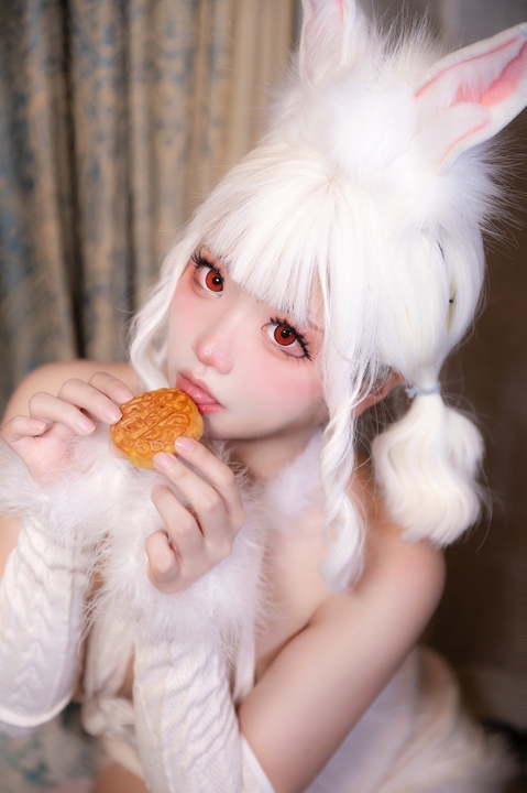 伊喵君_Nya_中秋礼物