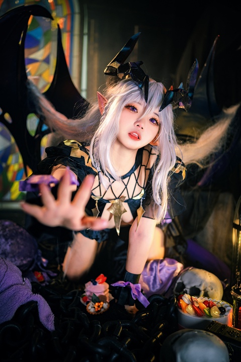 伊喵君_Nya(伊喵_Master)全套写真图片合集下载 [更新至15期]