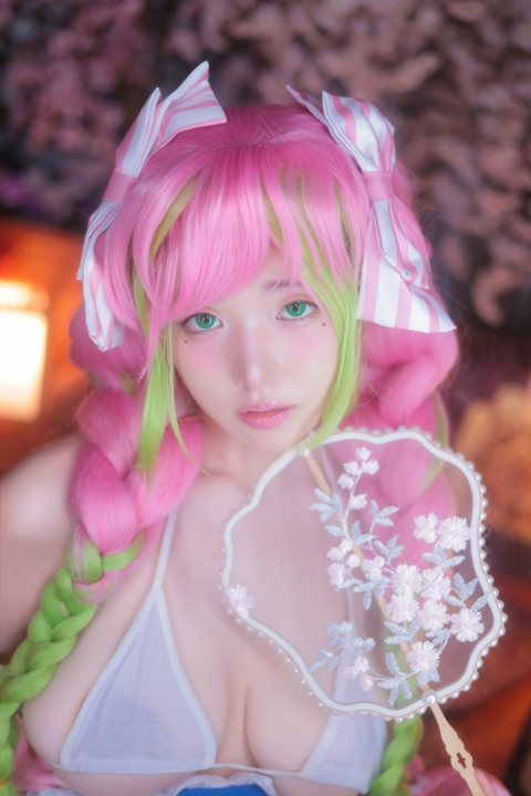 Yeon Woo 연우 妍雨最新写真资源下载 [更新至43期]-漫图社