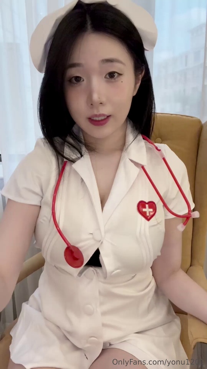 Yeon Woo-딜도+간호사