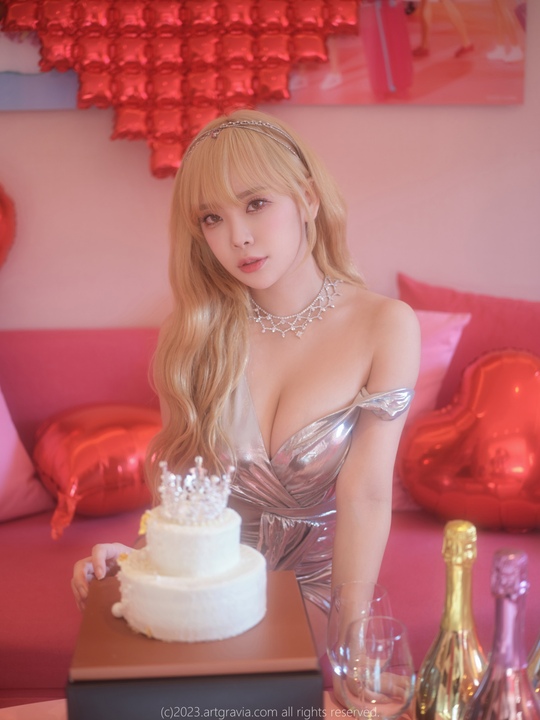 Dami amond(퀸다미) - ARTGRAVIA VOL.510