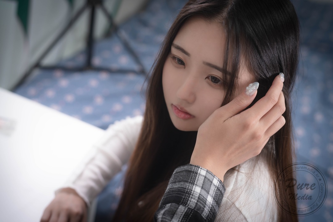 图片[3]-Yeha (예하) x Yuna 双人合作写真 - Pure Media Vol.307 套图分享