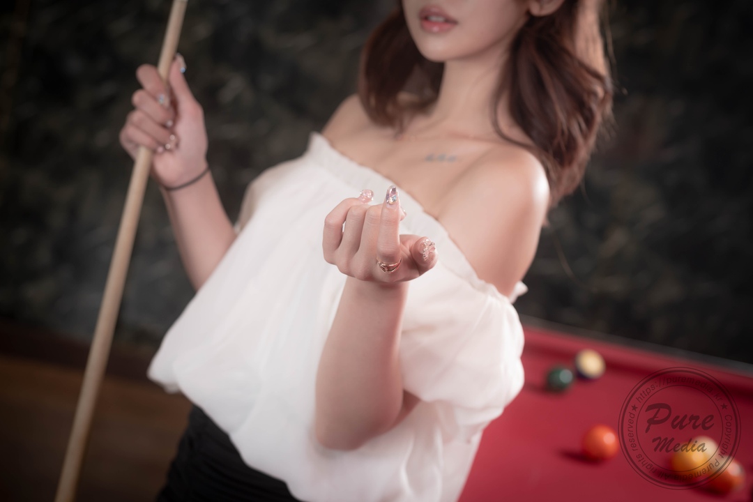 图片[3]-Yeha (예하) Pure Media Vol.305 写真套图分享 - Hard balls & Red hole