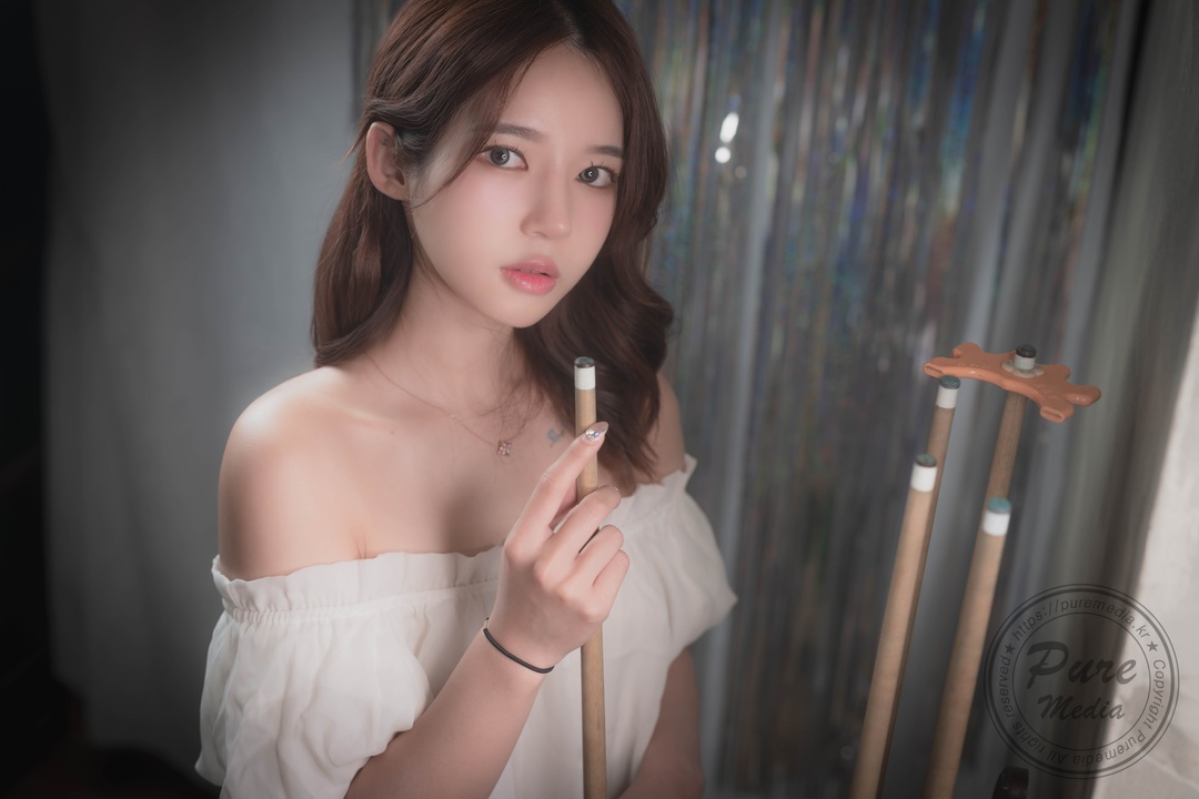图片[1]-Yeha (예하) Pure Media Vol.305 写真套图分享 - Hard balls & Red hole