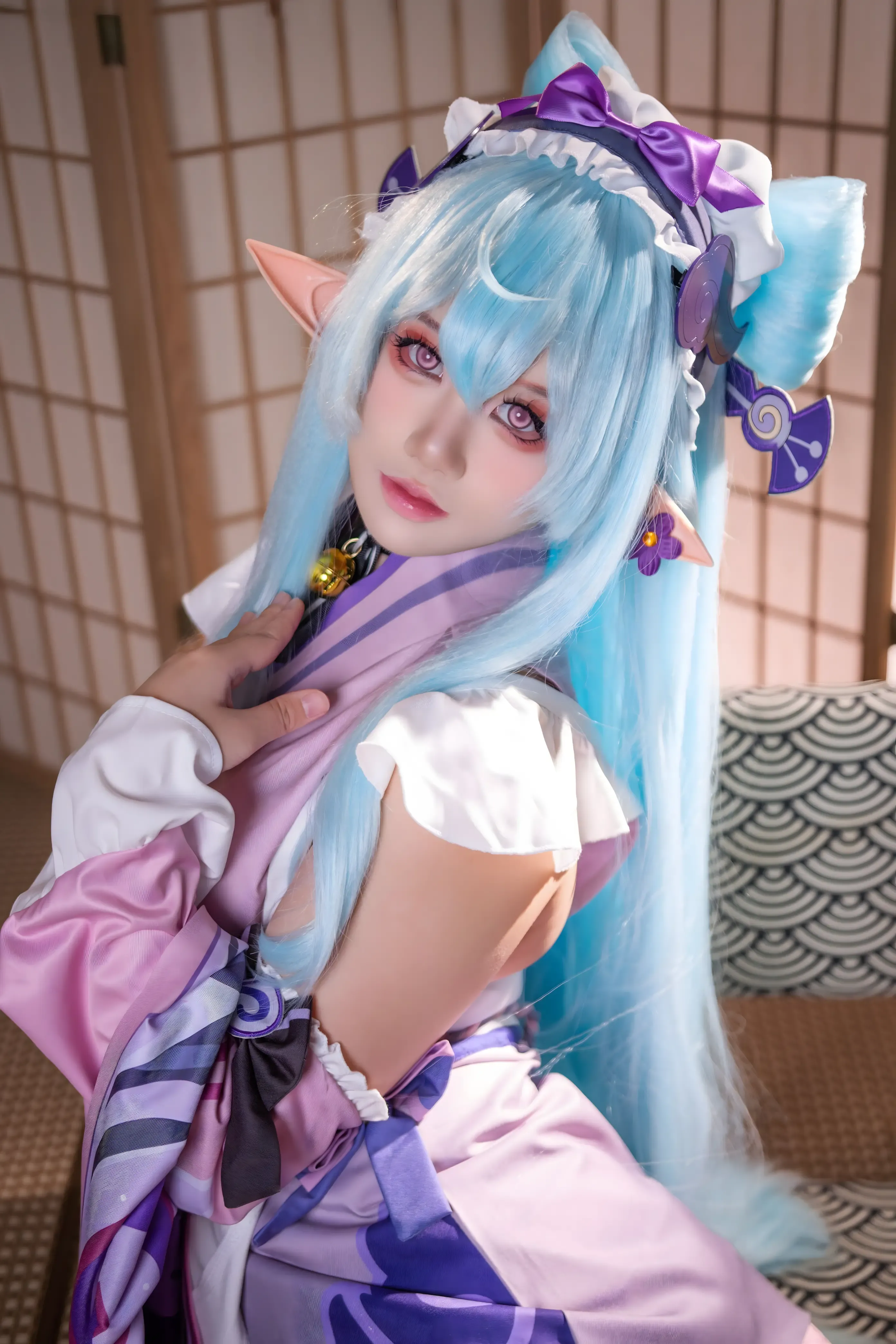 Nai_奈绯 Cosplay 高清套图资源合集整理[更新至04期]