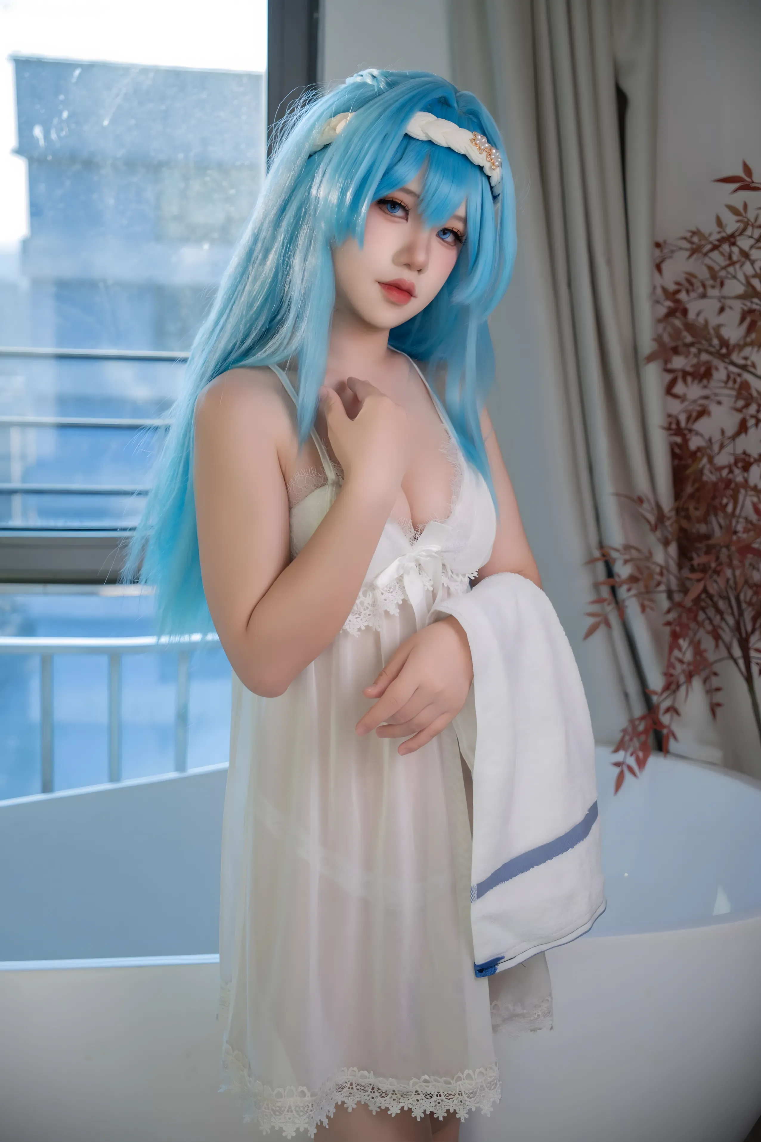 Nai_奈绯 - 海伦