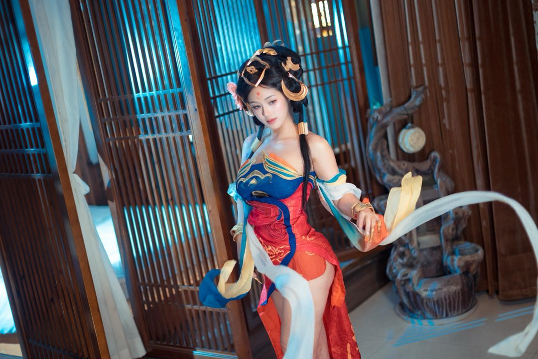钛合金TiTi 写真合集 [更新至128期]-漫图社