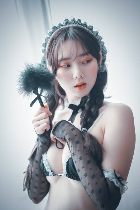 Myu_a(뮤아) DJAWA Photo Maid Mansion Nº7