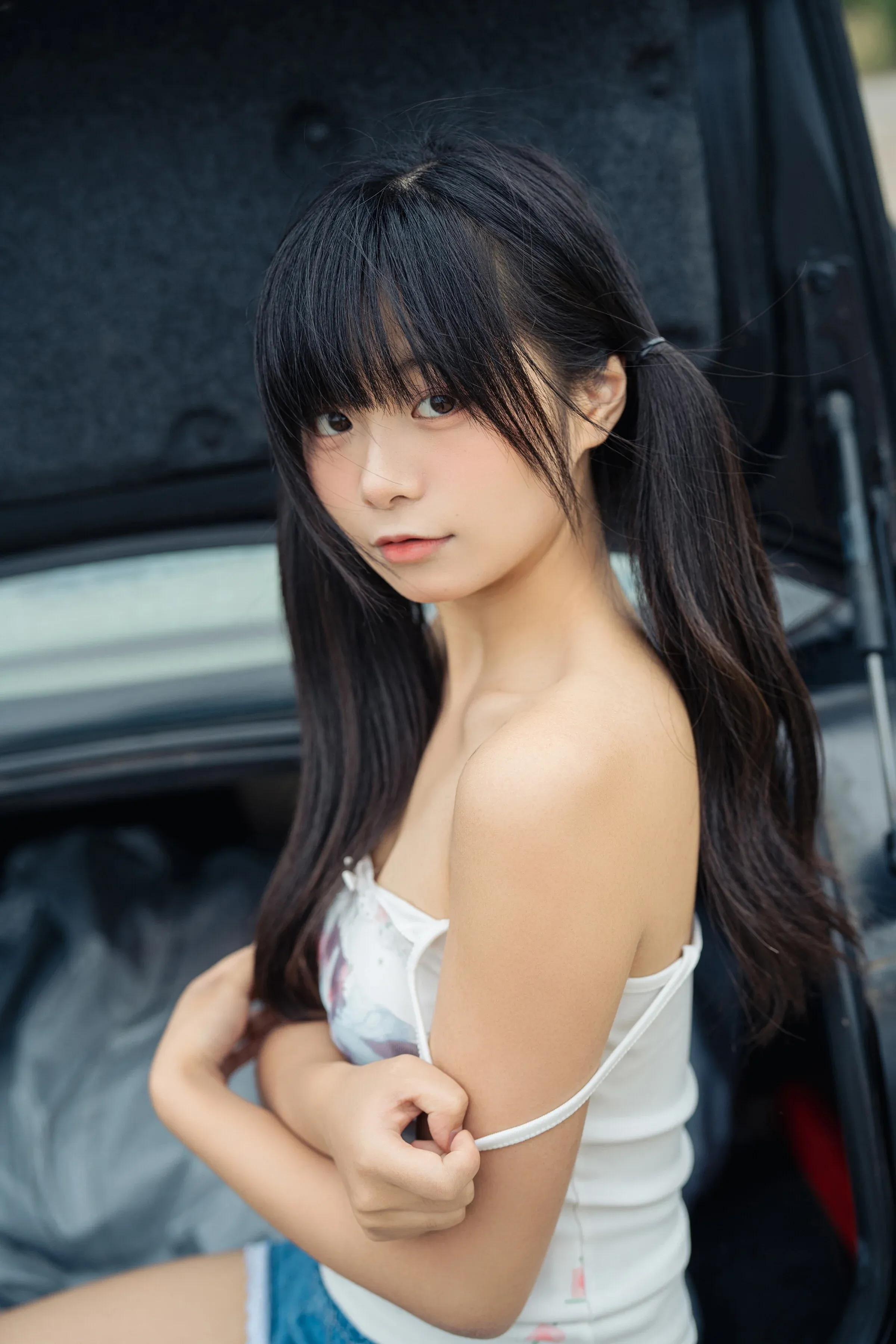 滕子京大王《雌小鬼》系列：130P超全画册+珍藏视频，这波还原度我给满分！-漫图社