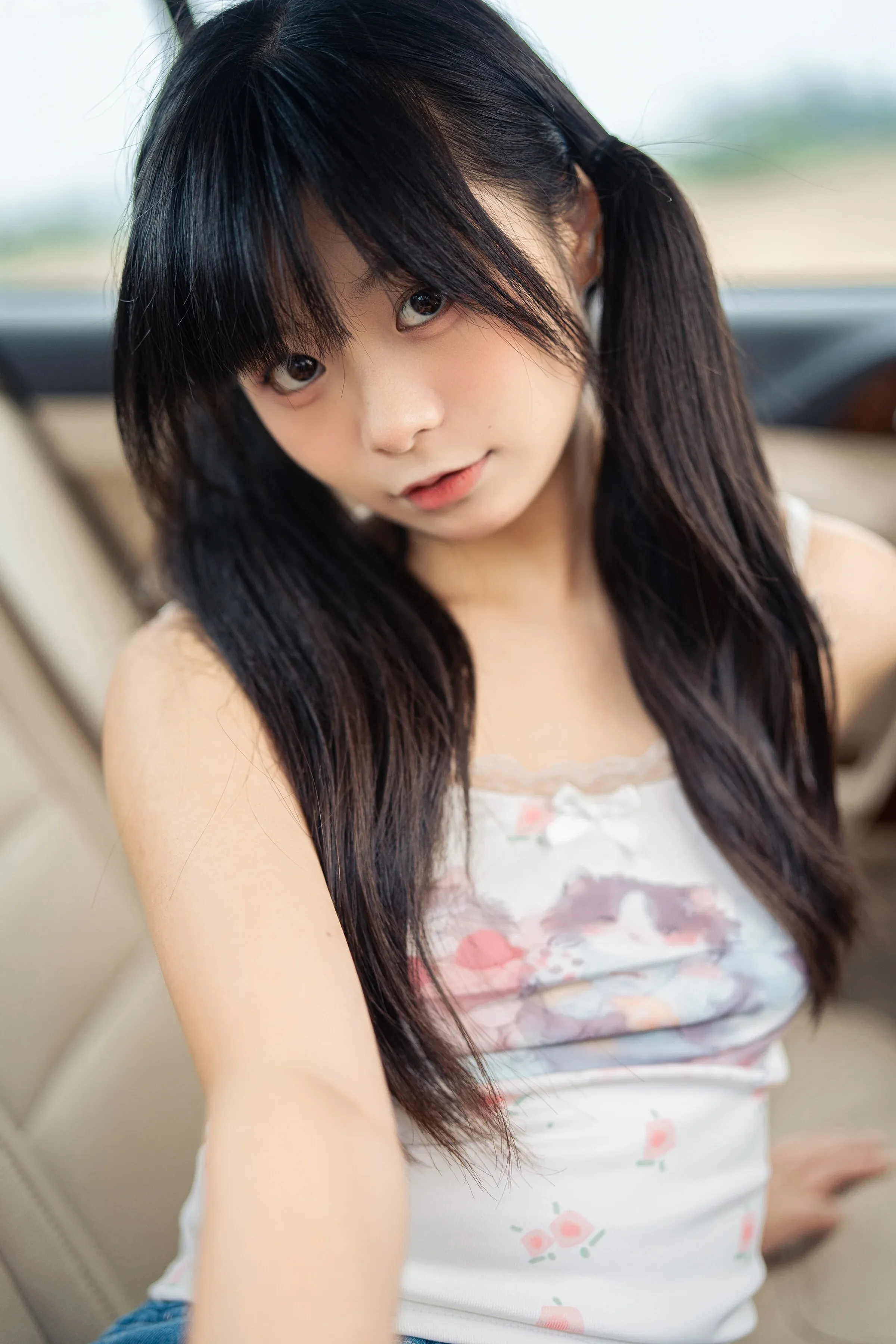 图片[3]-滕子京大王《雌小鬼》系列：130P超全画册+珍藏视频，这波还原度我给满分！-漫图社