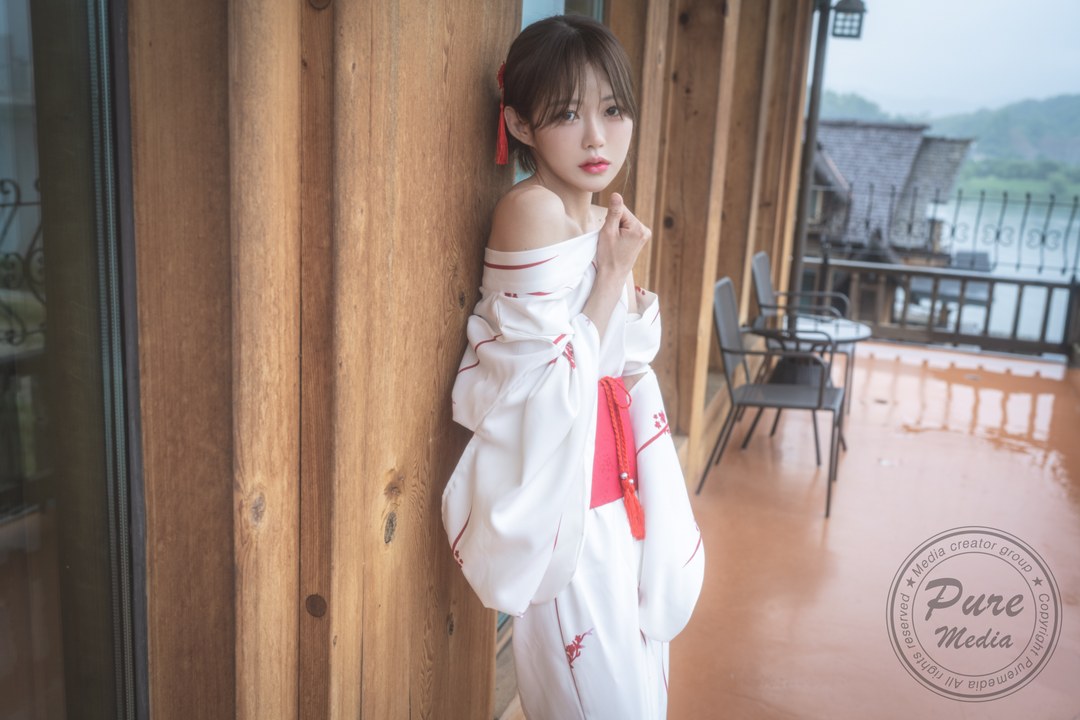 Romi (로미) - Pure Media Vol.185