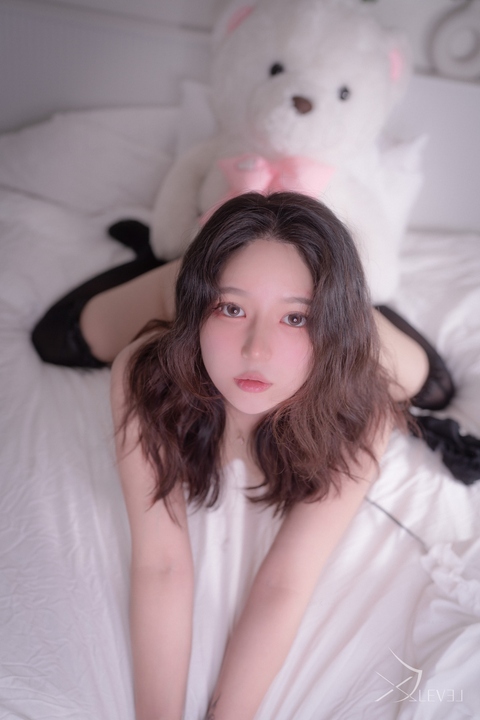 Yeha (예하) X-Level最新作Vol.054 Black Dick风格全收录-漫图社