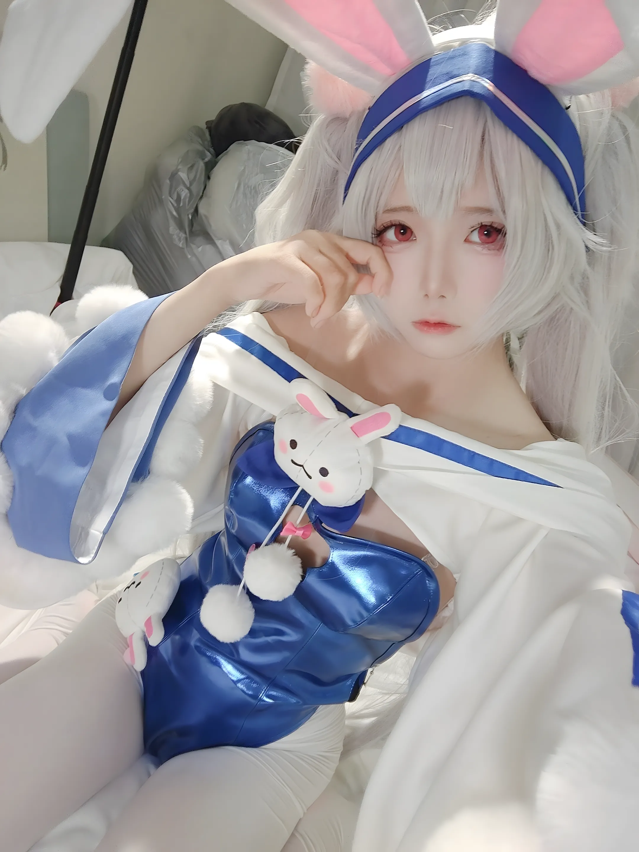 御子miko - 拉菲兔女郎