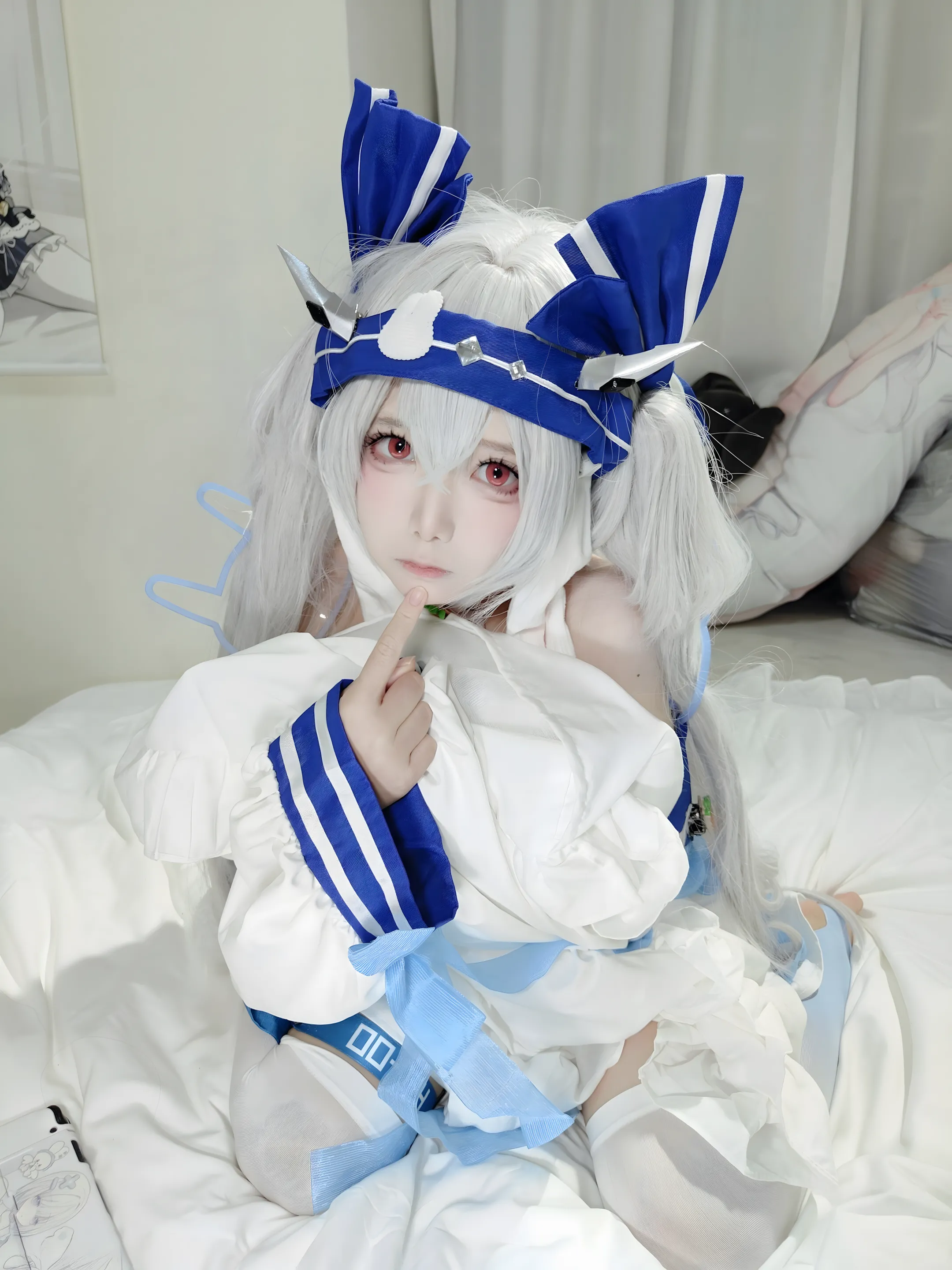 御子miko最新写真图包合集完整资源下载 [更新至05期]-漫图社