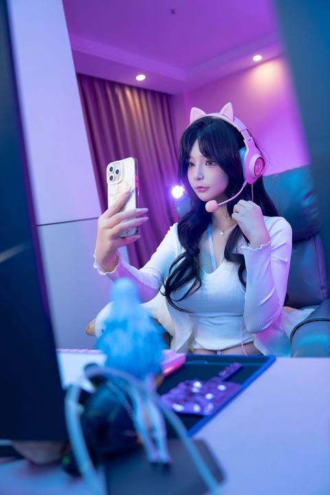 图片[2]-yuuhui玉汇 直播事故 [139P2V / 1.04GB] 写真套图下载：带你直击最真实的拍摄现场-漫图社