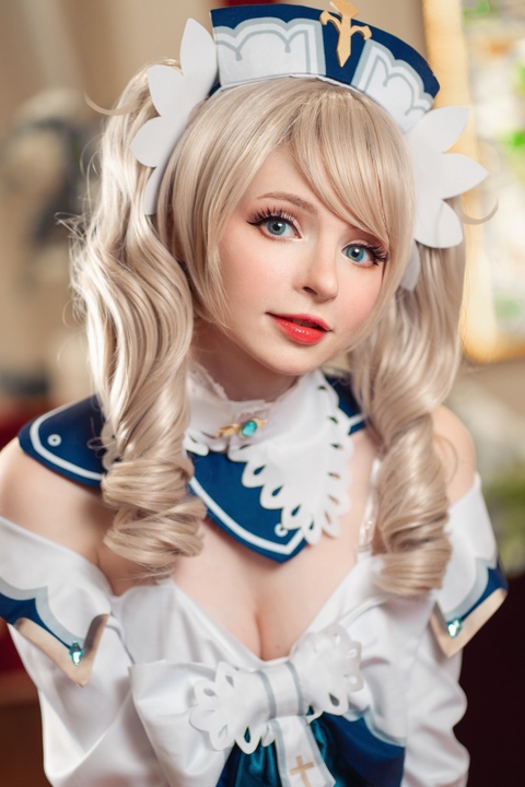 Peach milky Barbara