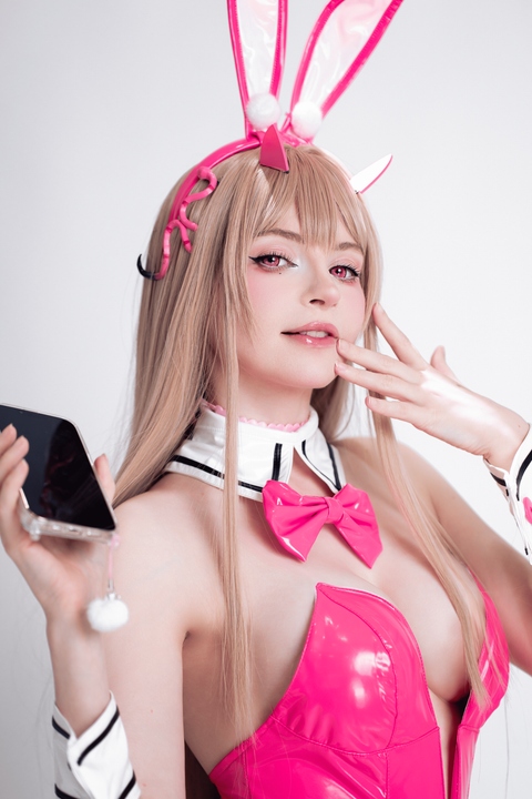PeachMilky - Viper Bunny Suit (NIKKE)