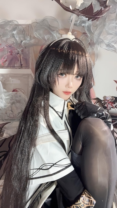 白栎Shirly – 最新作品 阿尔图罗 [130P+28V] 写真图包-漫图社