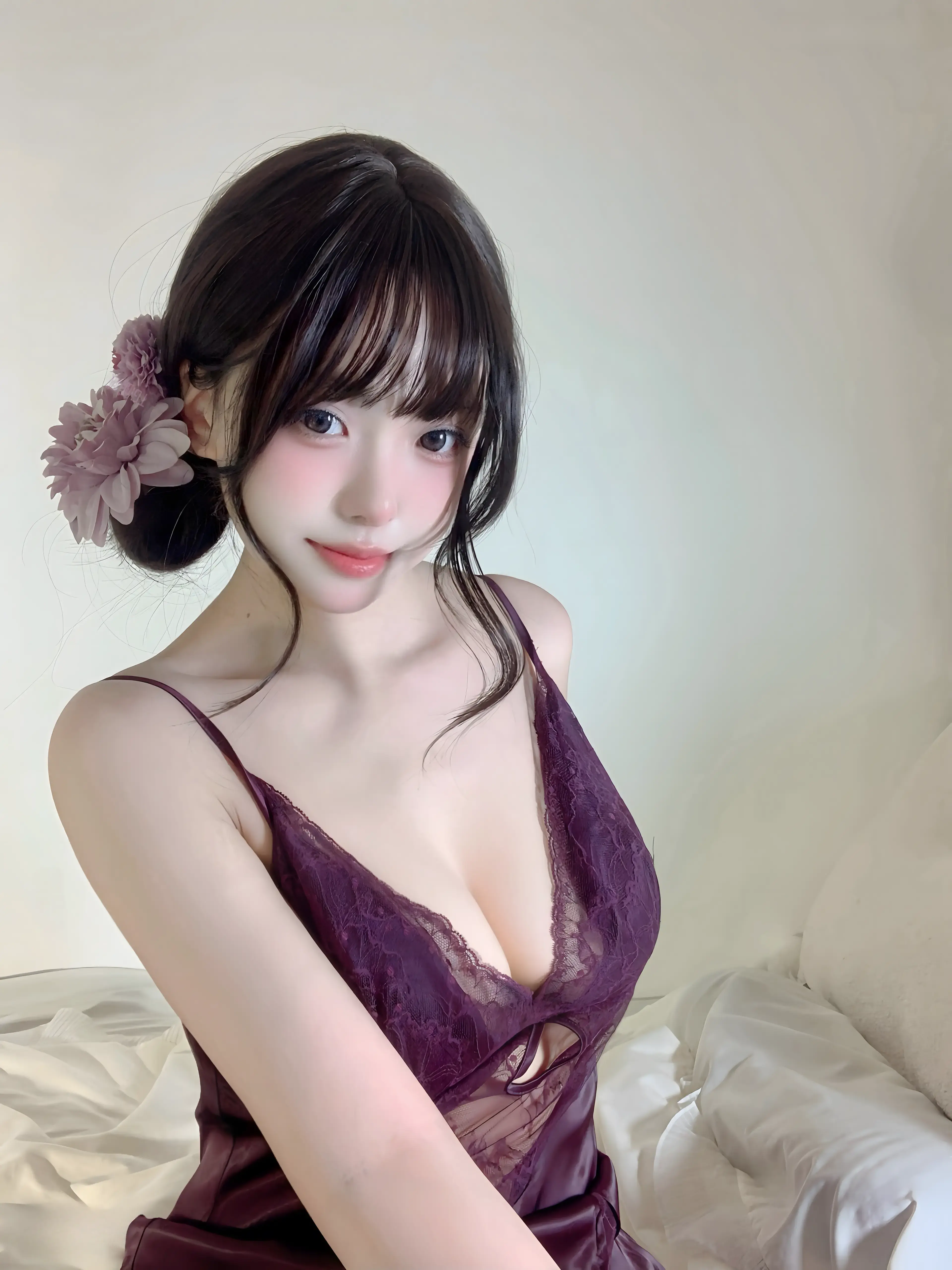 真宝 - 妻紫的诱惑 [62P2V-0.98GB]-漫图社