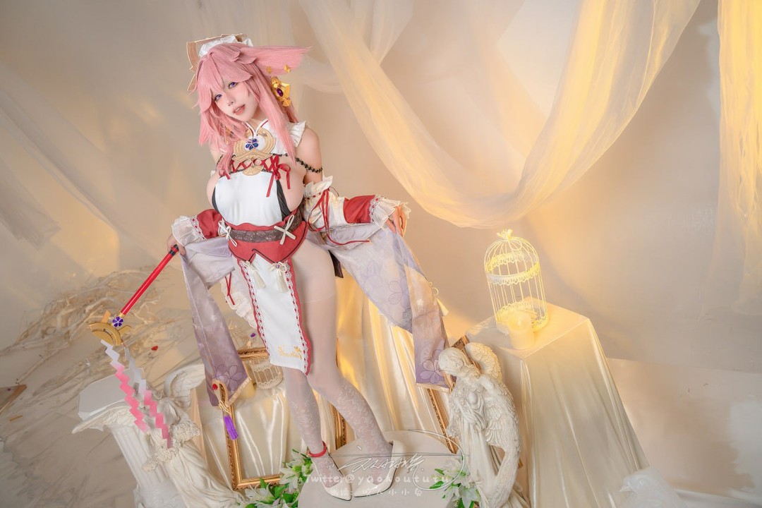 图片[1]-黏黏团子兔 春江水暖 神子贺岁 大摆锤 [84P+1V-1.62GB] 写真图包资源下载-漫图社