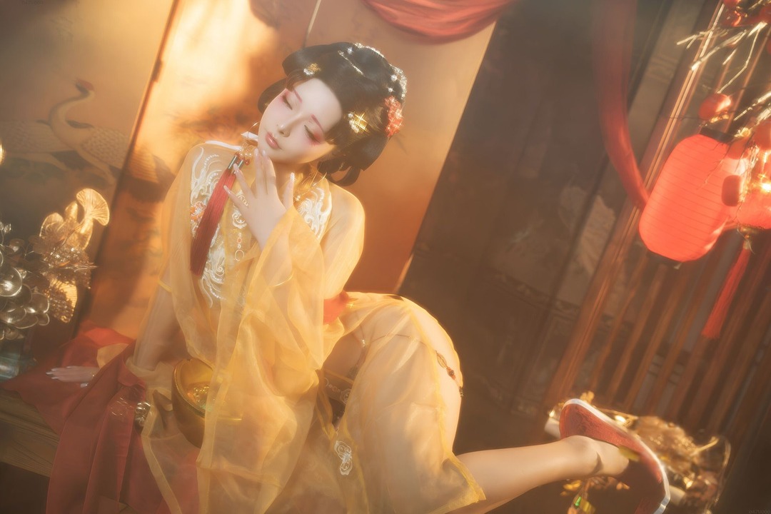 图片[1]-yuuhui玉汇 – 善财娘子 [124P-455MB] 高清写真图包下载-漫图社